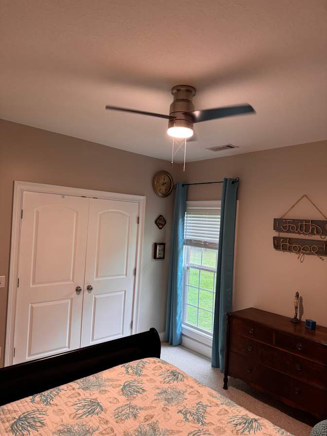 Charity's room
