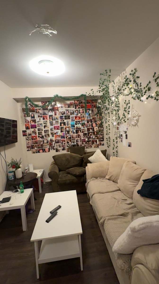 Tharinduni Rodrigo's room