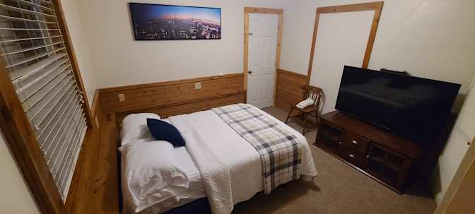 Rancho C's room