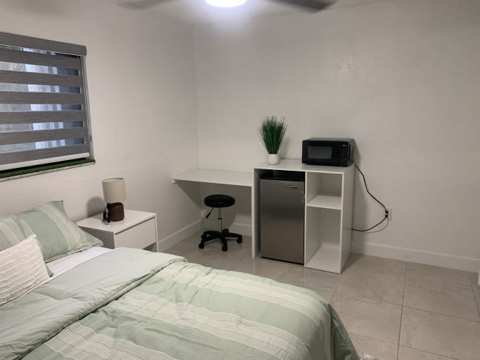 Franky Mendez's room