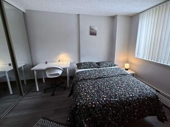 Kubra Ceyhan's room