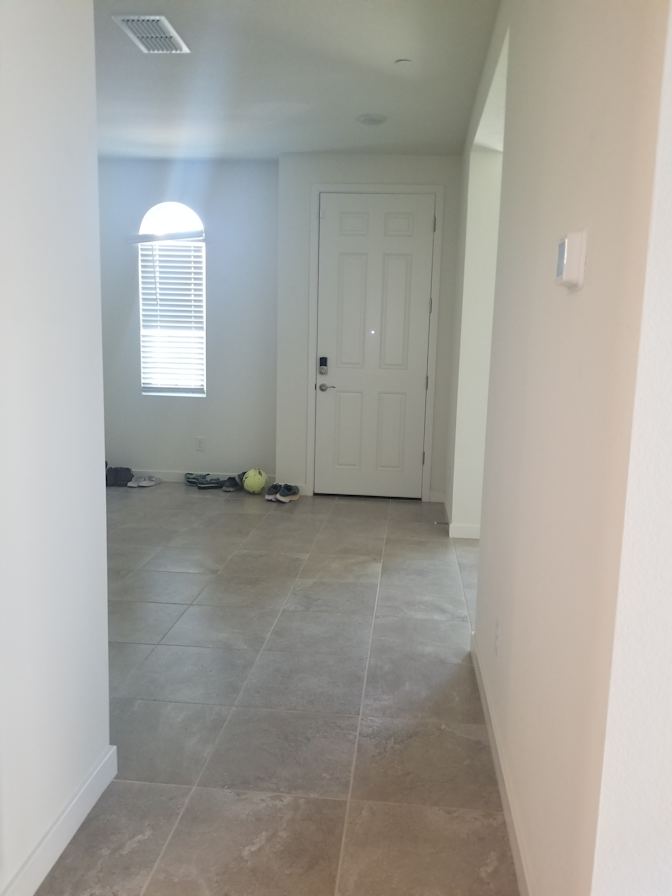 Christopher's room
