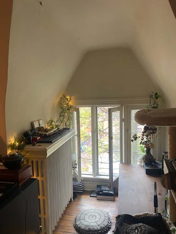 Grace's room