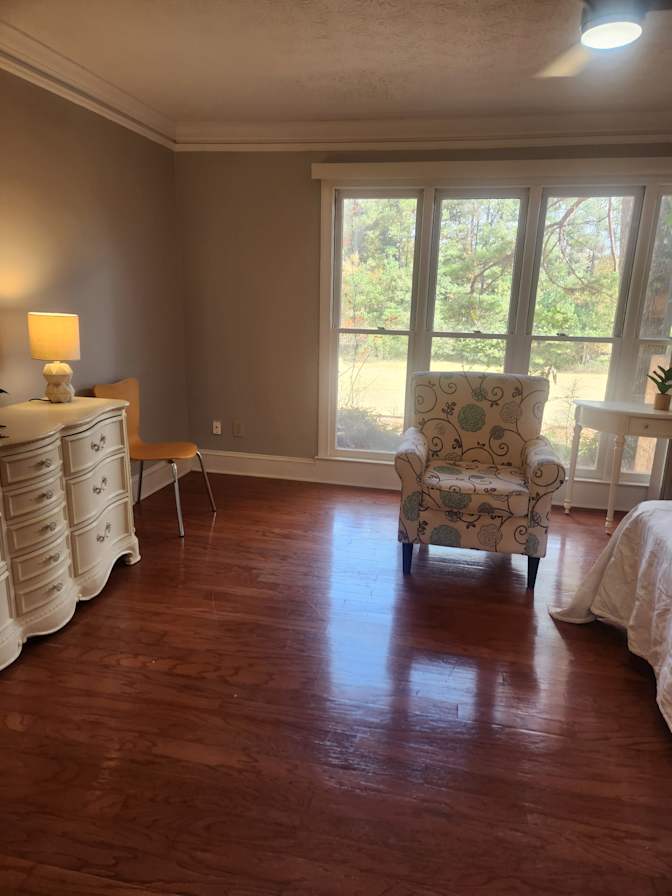 Lela Jones-Smith's room
