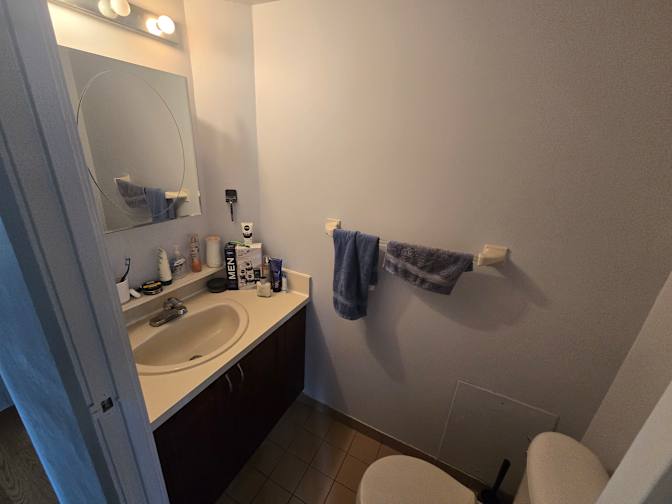 Jonathan's room