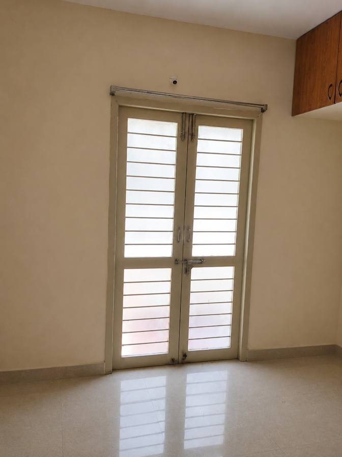 Nasheer Ahamed's room