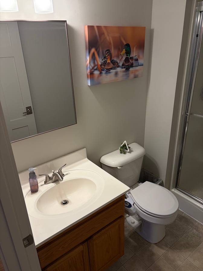 Scott's room