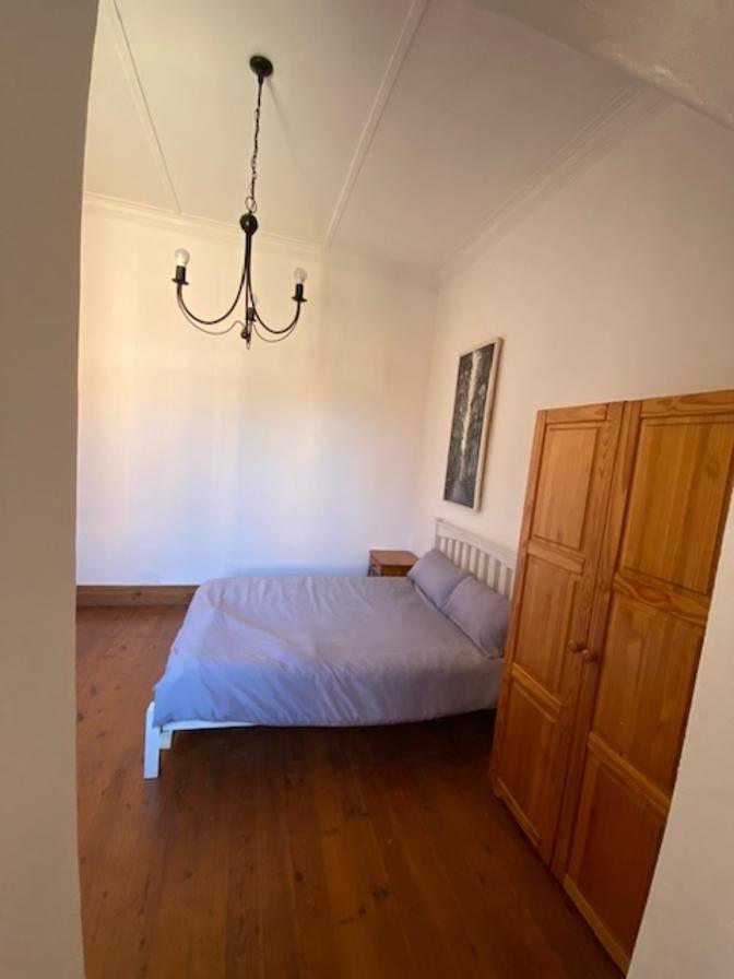 Horst's room