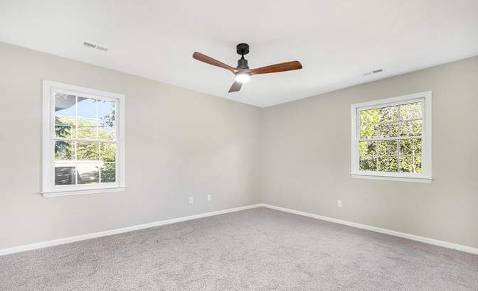 Pat's room