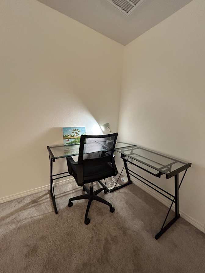 Kassia's room