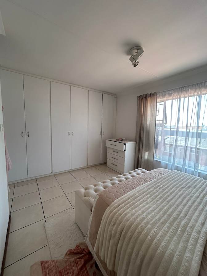 Nomvula's room
