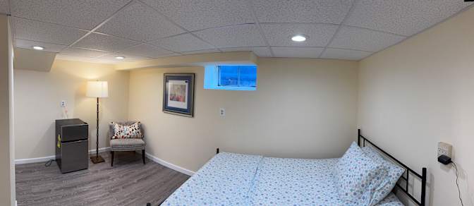 Lina's room