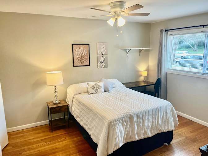 PadSplit's room