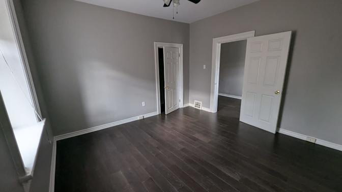 Ashley's room