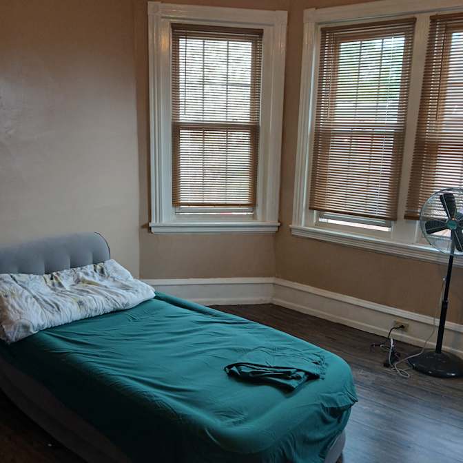 Osiris's room