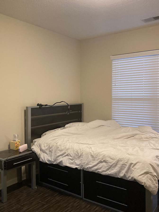 Ashley's room