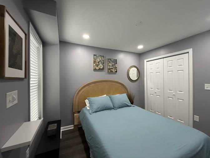 Richard Williams's room