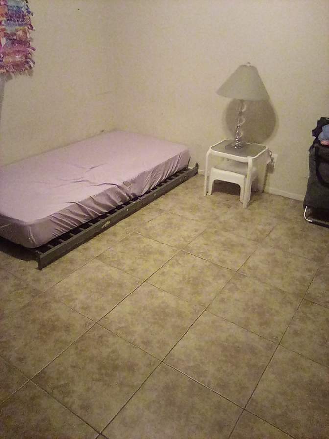 Kevin's room