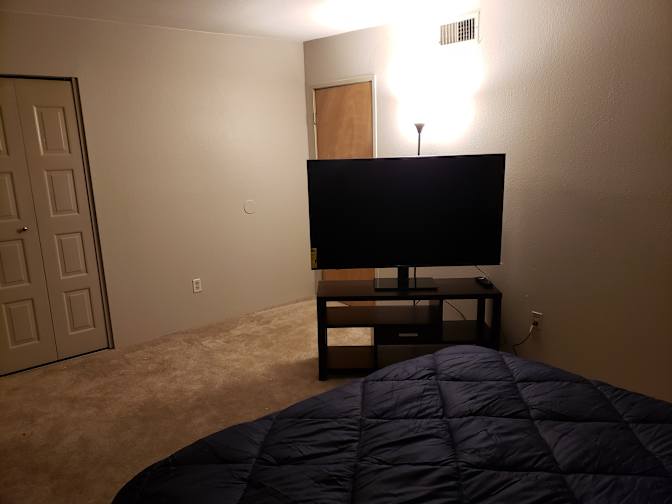 Xavier's room