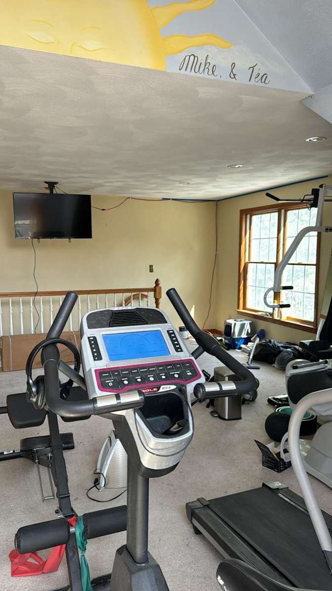 Jay's room