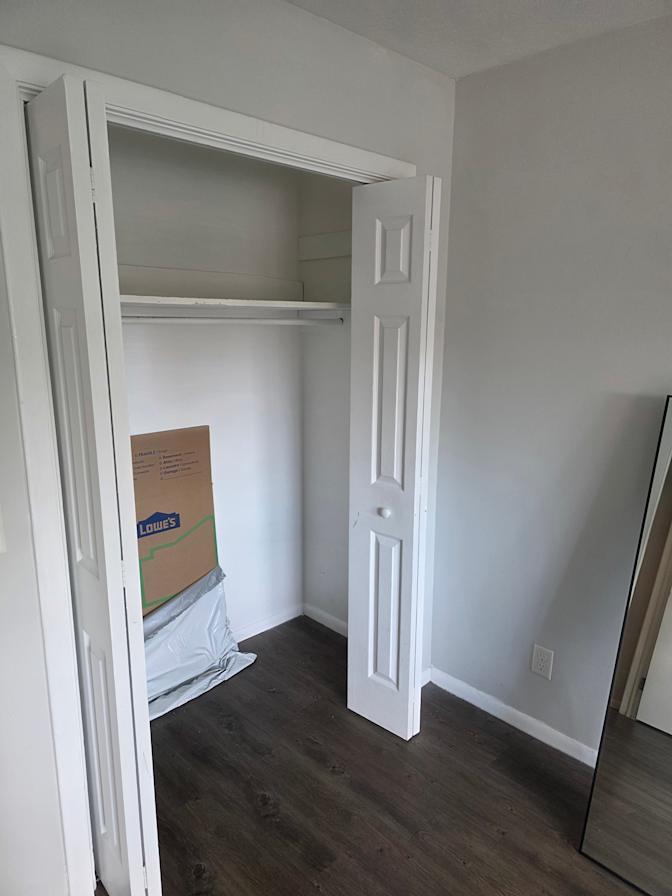 Elliott Butler's room
