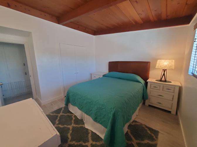 Page's room