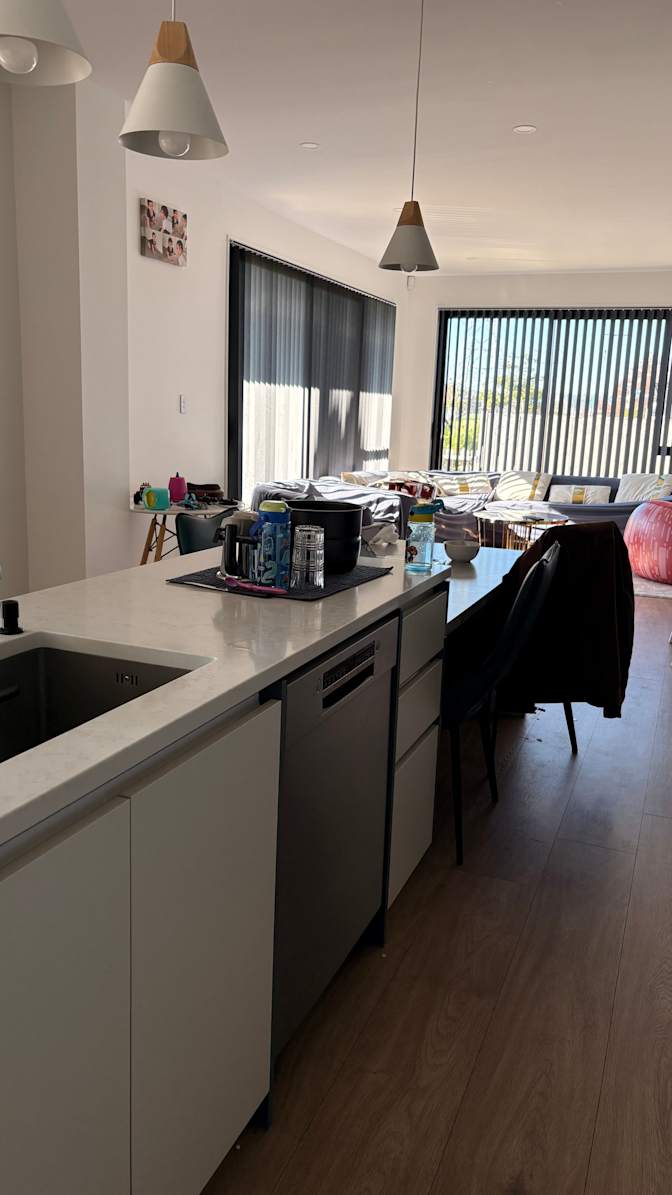 Samuel Raj's room