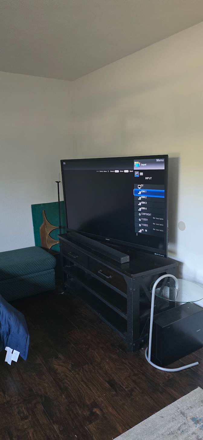 Scott's room