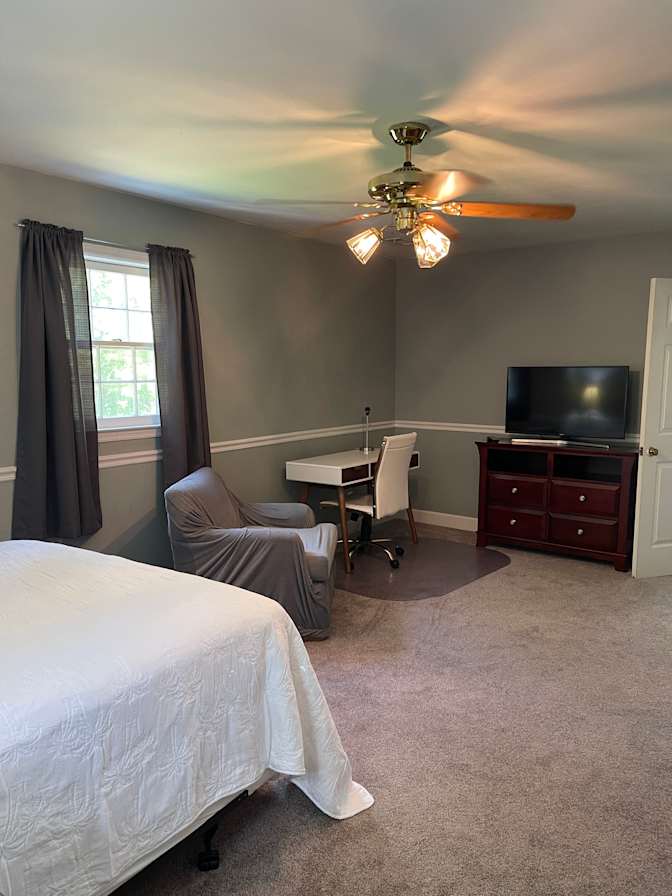 Lorrie's room