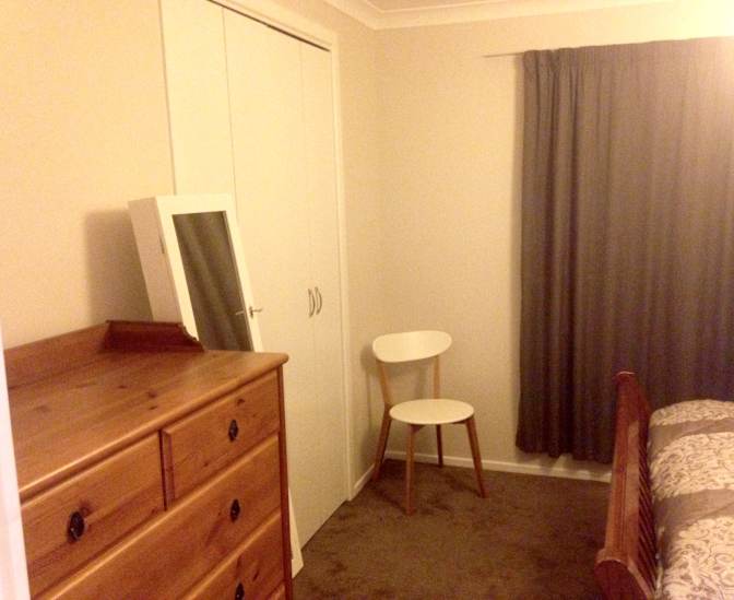 Brendan's room