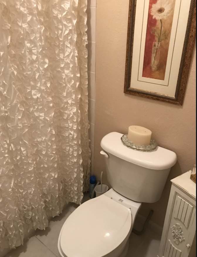 Rami's room