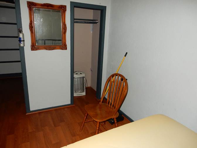 douglas's room