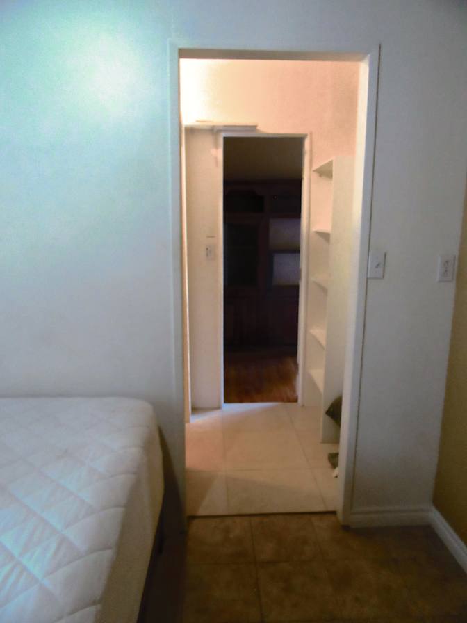 Patricia T.'s room
