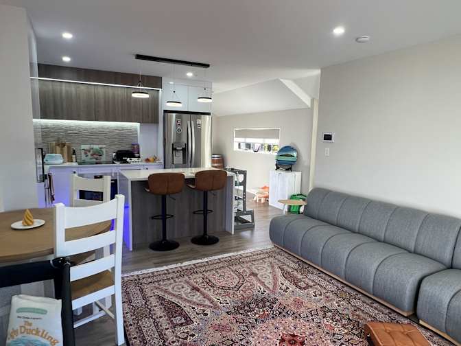Dan's room