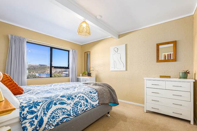 Rachel Thwaite's room