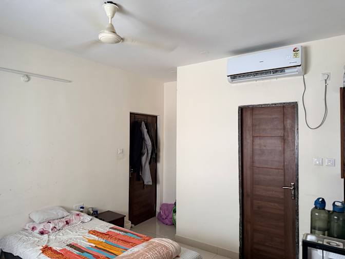 Lohit's room