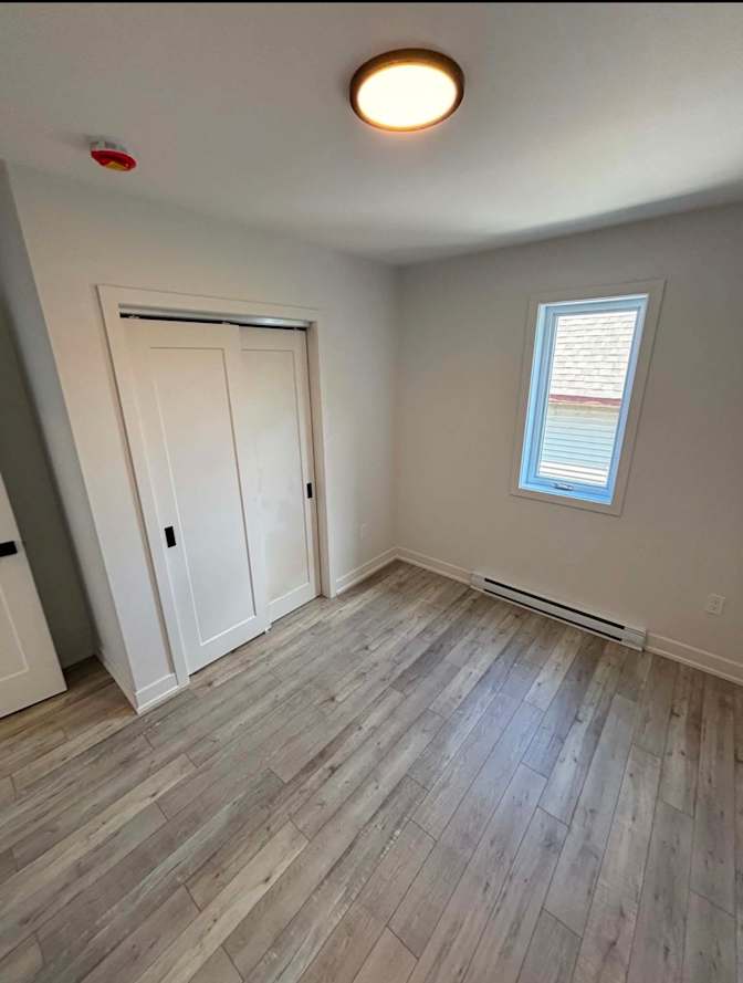 Desmond's room