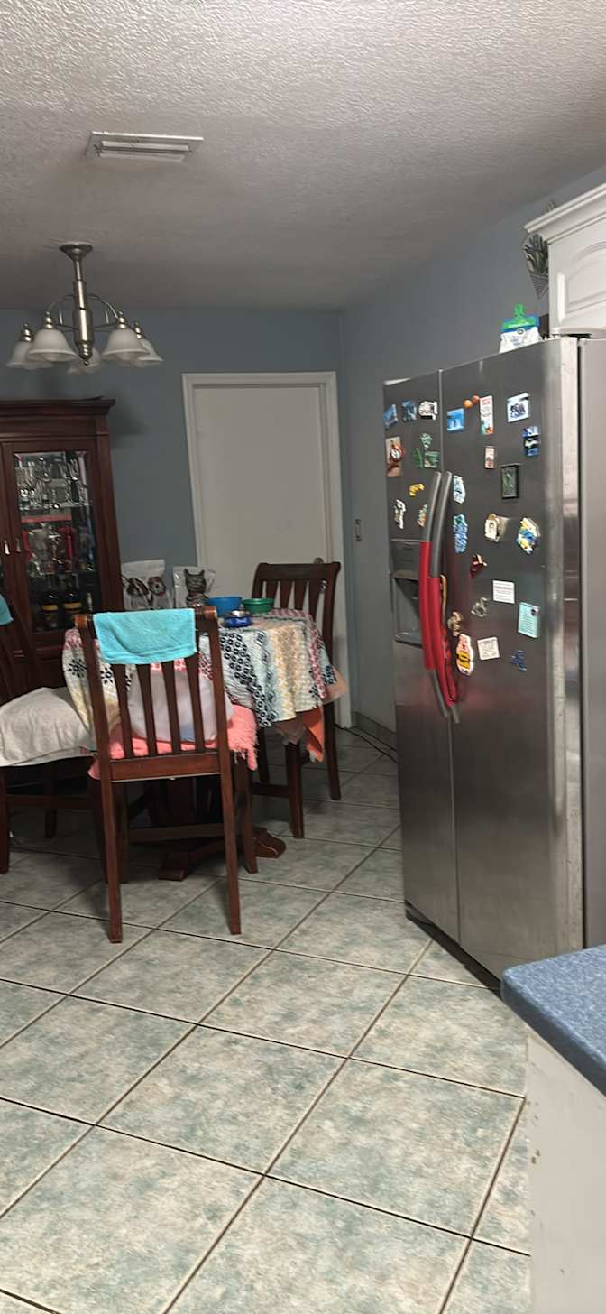 Maria Enriquez's room