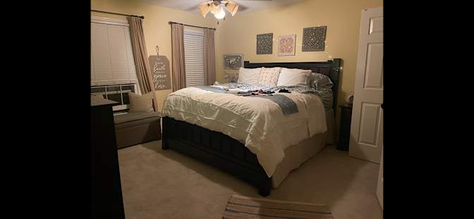 Joe's room