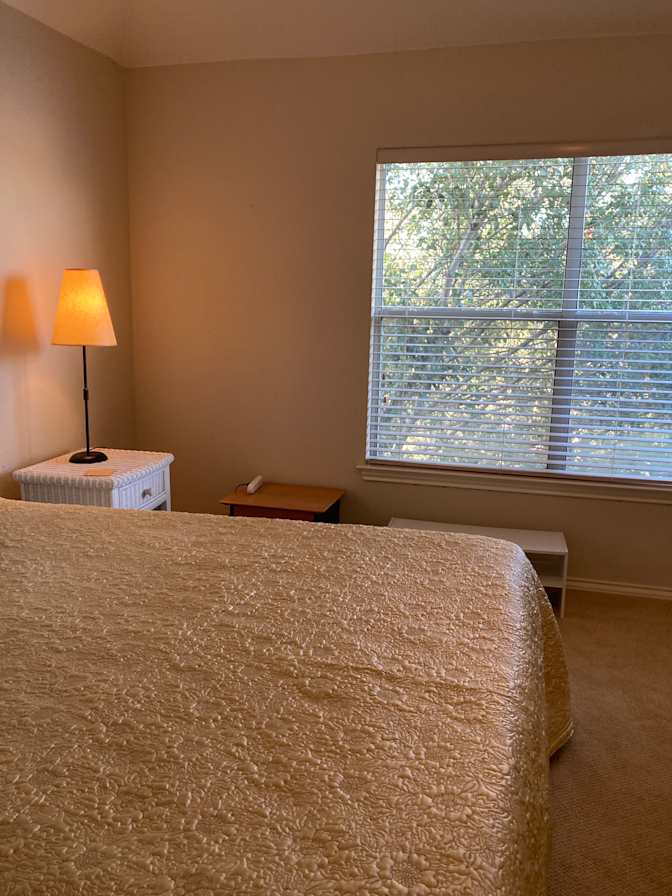 Blanca's room