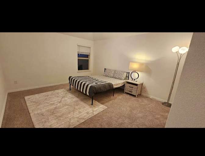 Radhika's room