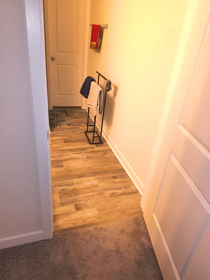 Cellos's room
