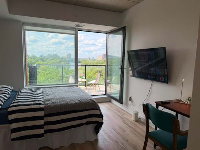 Michael's room