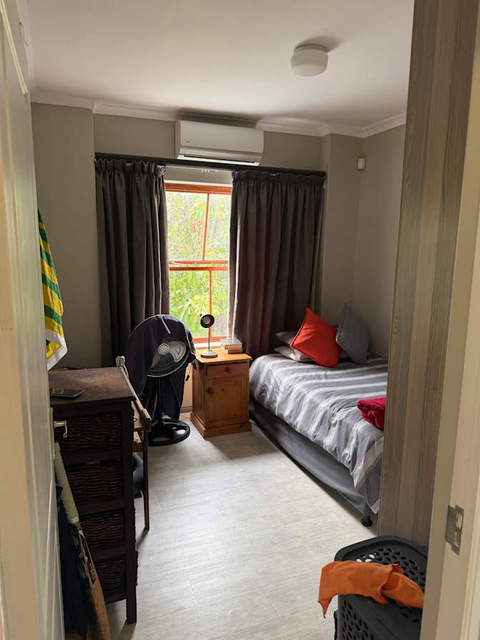 Hennie's room