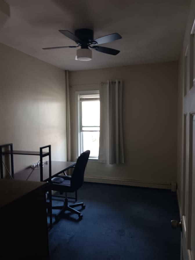 Adrian's room