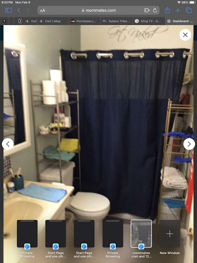 Chip's room
