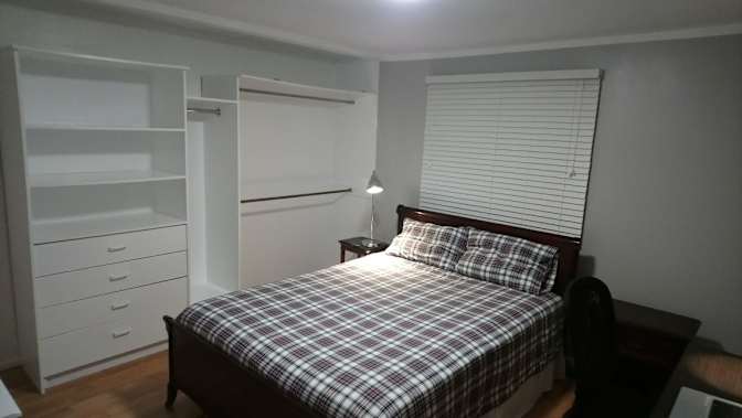 Jomar's room