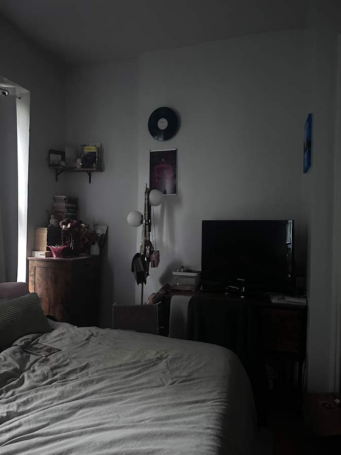 Abby's room