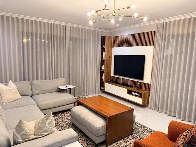 Lerato's room