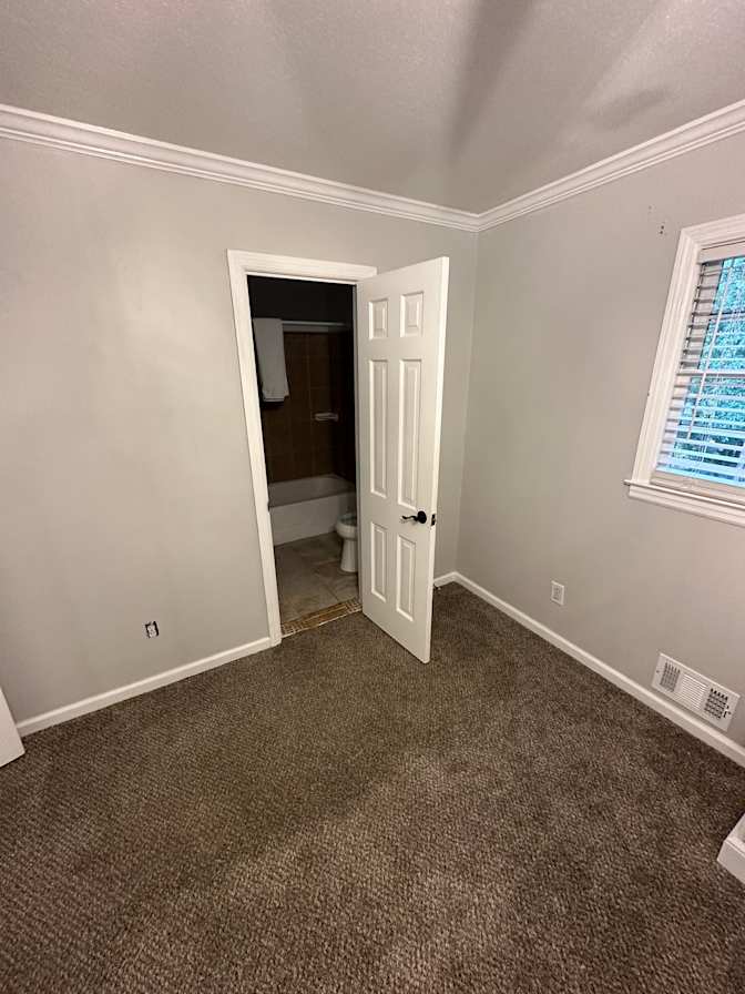Prosper's room